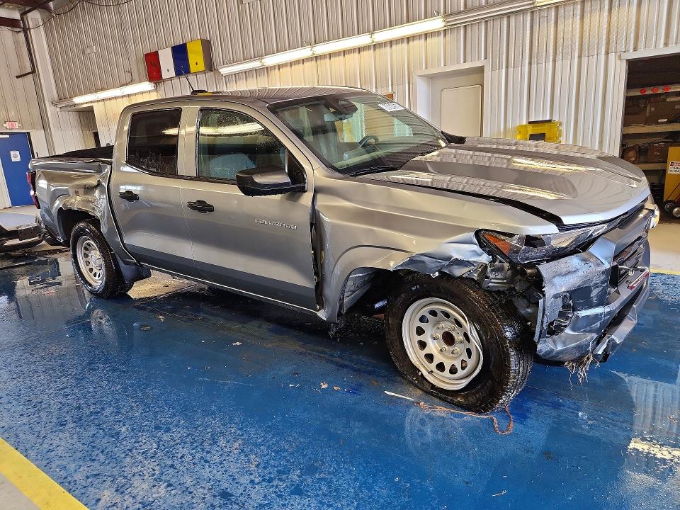 2025 Chevrolet Colorado მანქანა იყიდება აუქციონზე, vin: 1GCPSBEK4S1134098, აუქციონის ნომერი: 68684956