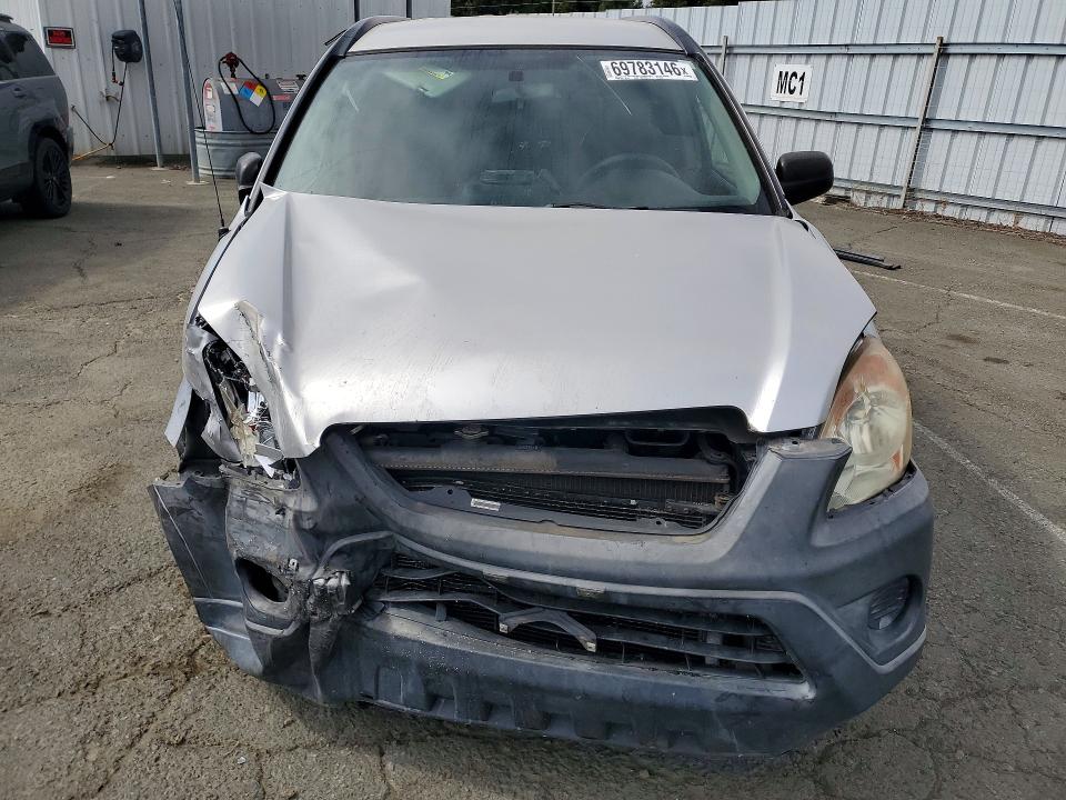 Продаж на аукціоні авто 2005 Honda Cr-v, vin: JHLRD68565C004156, номер лоту: 69783146
