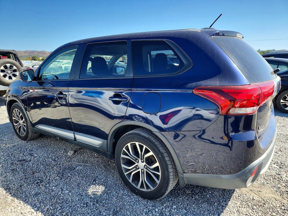 69440406 :رقم المزاد ، JA4AD3A39GZ003241 vin ، 2016 Mitsubishi Outlander مزاد بيع