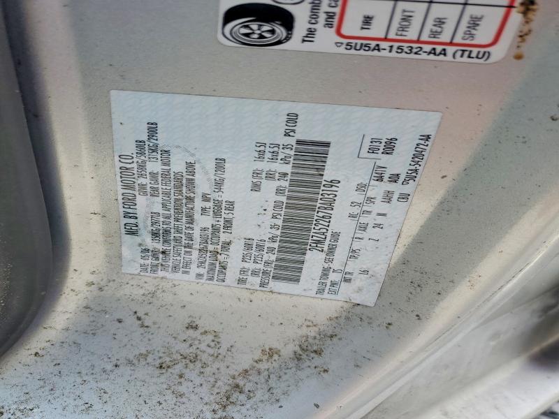 Продаж на аукціоні авто 2007 Ford Freestar, vin: 2FMZA52267BA03196, номер лоту: 67840636