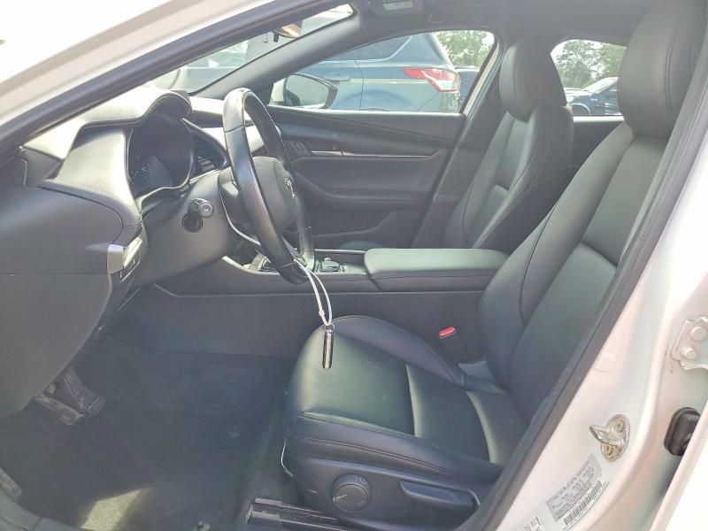 2022 Mazda 3 მანქანა იყიდება აუქციონზე, vin: JM1BPAKL3N1512256, აუქციონის ნომერი: 67651296