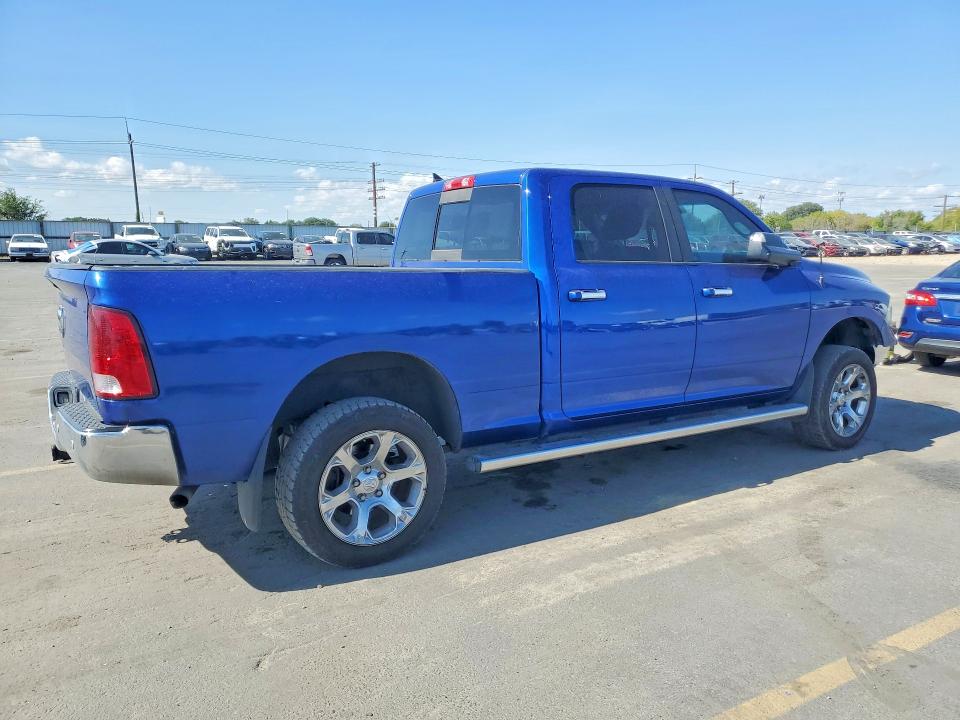 68167866 :رقم المزاد ، 1C6RR7TT3GS133580 vin ، 2016 Ram 1500 مزاد بيع