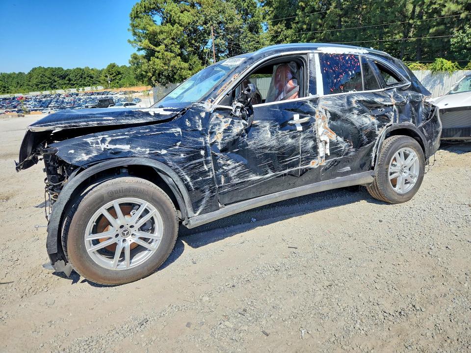 2026 Mercedes-benz Glc მანქანა იყიდება აუქციონზე, vin: W1NKM4GBXTF598586, აუქციონის ნომერი: 70788686
