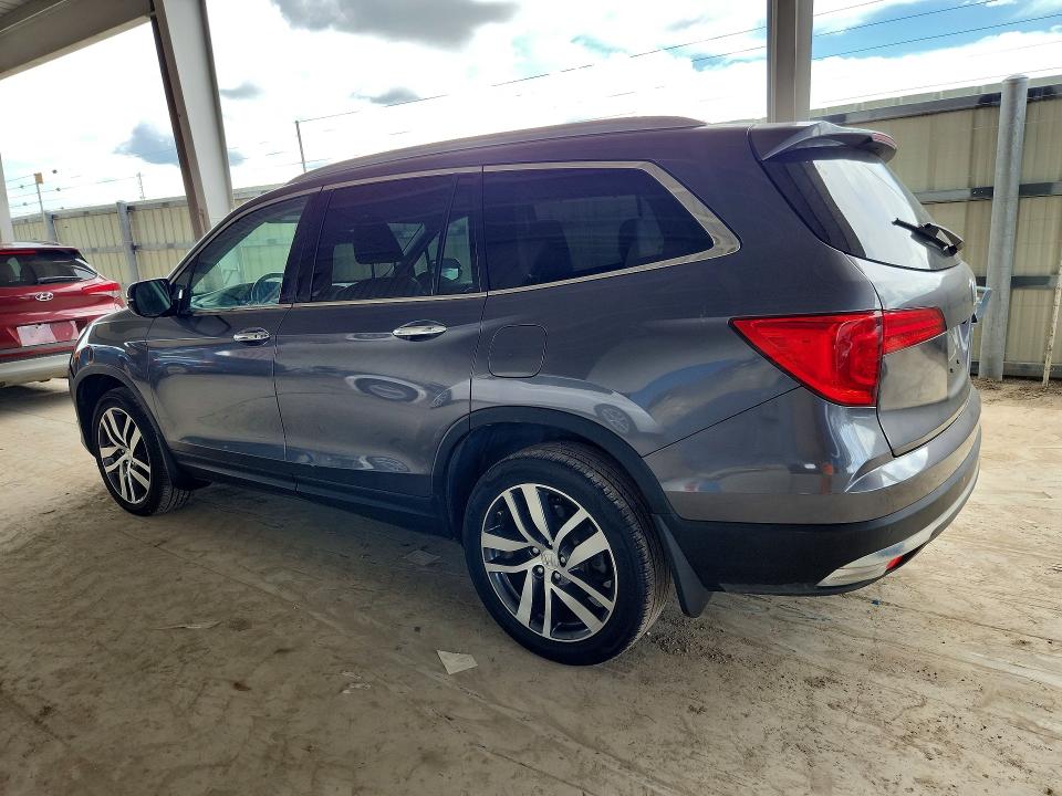 Aukcja sprzedaży 2017 Honda Pilot, vin: 5FNYF6H00HB092880, numer aukcji: 70478006