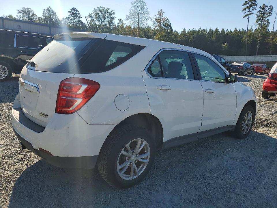 Aukcja sprzedaży 2017 Chevrolet Equinox, vin: 2GNFLEEK4H6294215, numer aukcji: 71077096