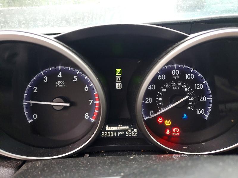 2012 Mazda 3 მანქანა იყიდება აუქციონზე, vin: JM1BL1UG7C1518750, აუქციონის ნომერი: 70012526