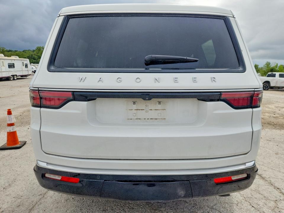Продажа на аукционе авто 2025 Jeep Wagoneer, vin: 1C4SJVBP0SS524415, номер лота: 69741786
