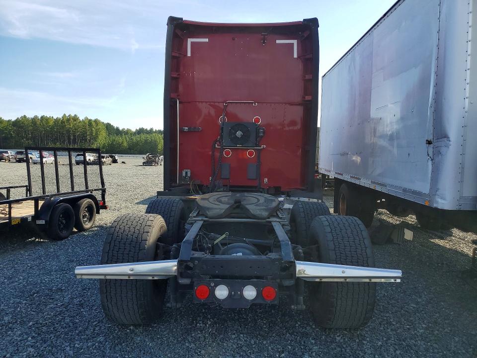 2020 Kenworth Construction მანქანა იყიდება აუქციონზე, vin: 1XKYDP9X7LJ358943, აუქციონის ნომერი: 66852606