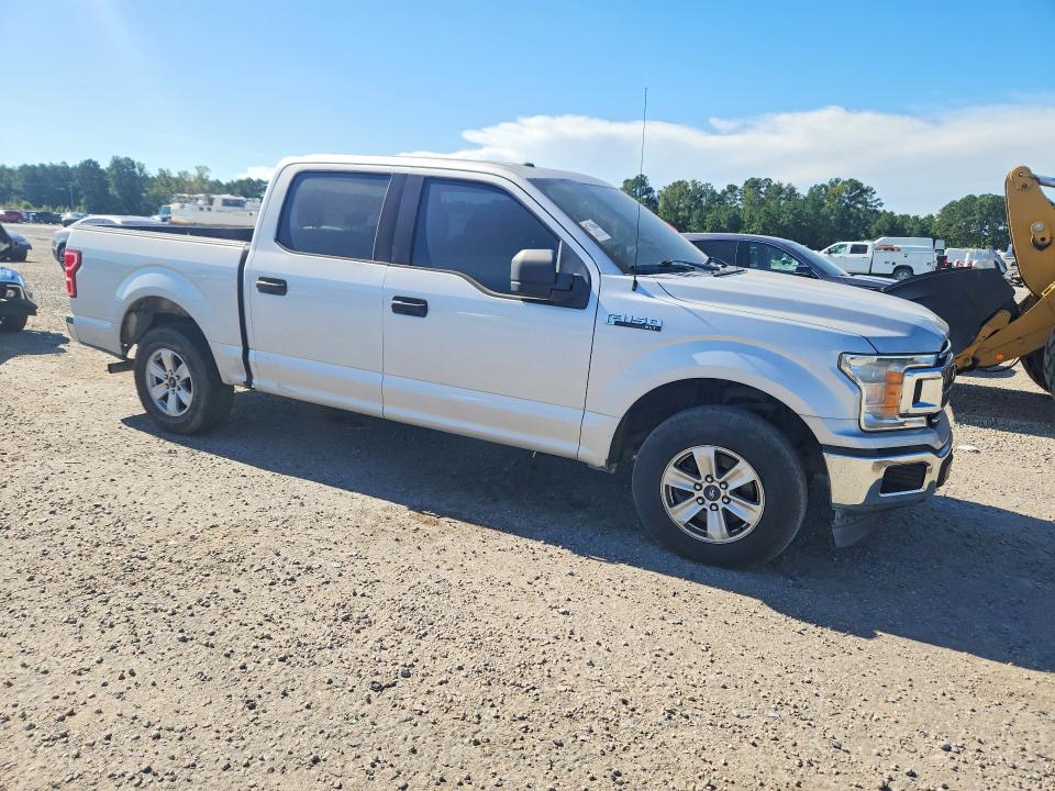 Aukcja sprzedaży 2018 Ford F150, vin: 1FTEW1CG2JKE46322, numer aukcji: 68137946