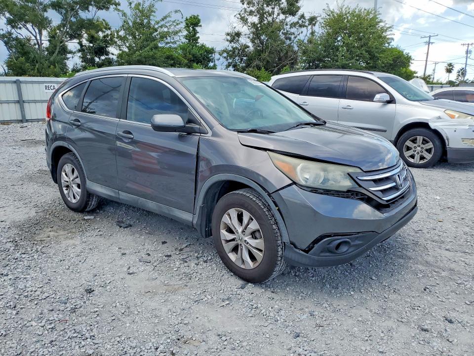 Aukcja sprzedaży 2013 Honda Cr-v, vin: 2HKRM3H78DH520700, numer aukcji: 69668276