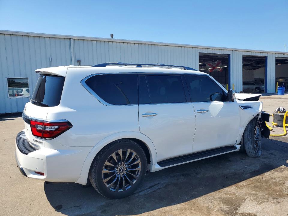 Продаж на аукціоні авто 2023 Nissan Armada, vin: JN8AY2DA5P9405860, номер лоту: 67019426
