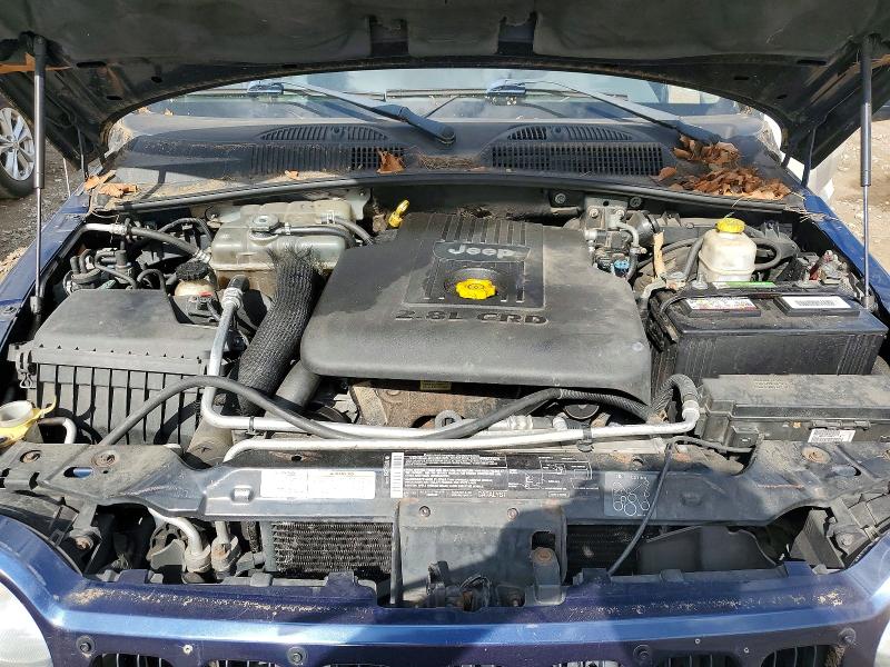 Продажа на аукционе авто 2006 Jeep Liberty, vin: 1J4GL485X6W116965, номер лота: 68038026