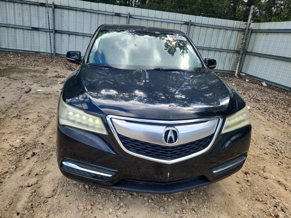 Aukcja sprzedaży 2016 Acura Mdx, vin: 5FRYD3H25GB013710, numer aukcji: 68589346