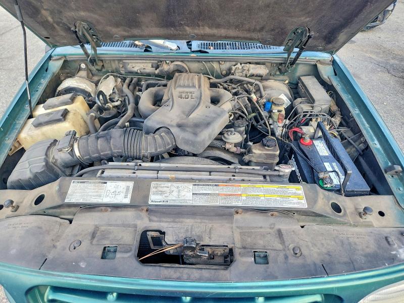 Продажа на аукционе авто 1999 Ford Explorer, vin: 1FMYU24E6XUB57751, номер лота: 69301926
