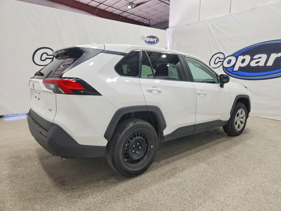 Продаж на аукціоні авто 2025 Toyota Rav4, vin: 2T3H1RFVXSC317551, номер лоту: 70915926