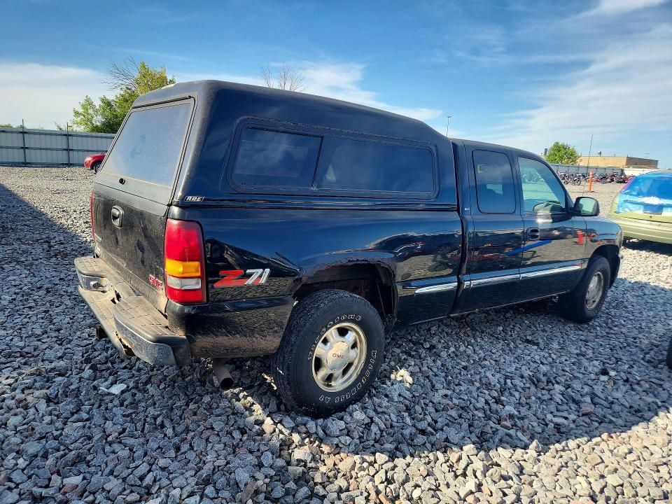 Продажа на аукционе авто 2000 Gmc New Sierra, vin: 2GTEK19T7Y1245834, номер лота: 68368246
