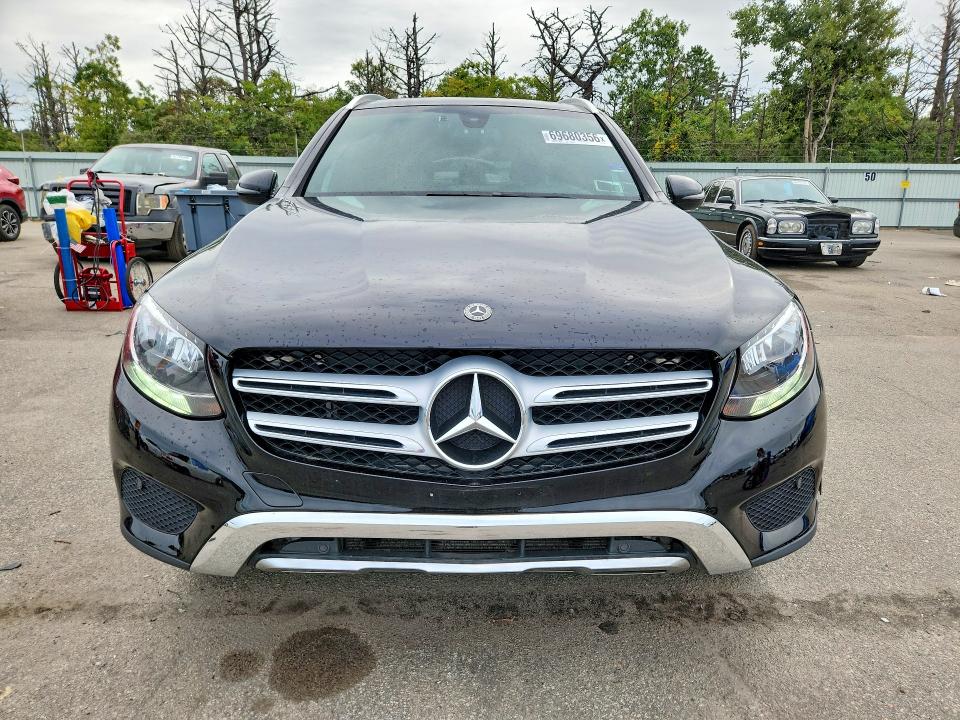 2019 Mercedes-benz Glc მანქანა იყიდება აუქციონზე, vin: WDC0G4KB7KV167084, აუქციონის ნომერი: 69680356