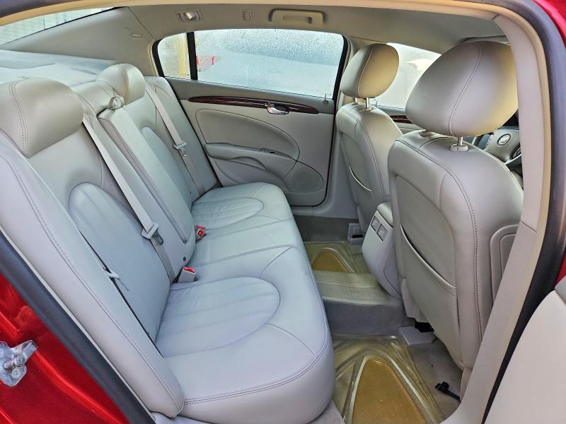 Продаж на аукціоні авто 2010 Buick Lucerne, vin: 1G4HJ5EM9AU126162, номер лоту: 69546566