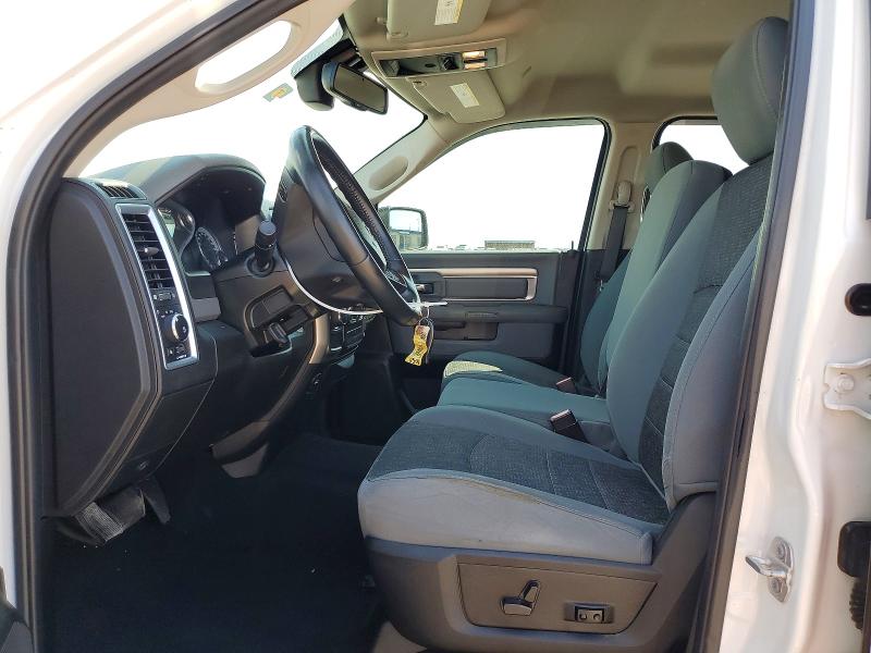 70105366 :رقم المزاد ، 1C6RR6LT7KS564216 vin ، 2019 Ram 1500 Classic مزاد بيع
