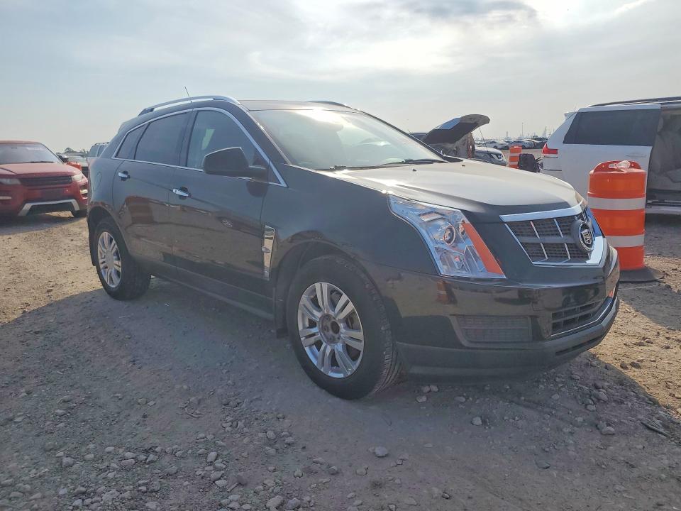 2011 Cadillac Srx მანქანა იყიდება აუქციონზე, vin: 3GYFNAEY1BS677919, აუქციონის ნომერი: 70268806