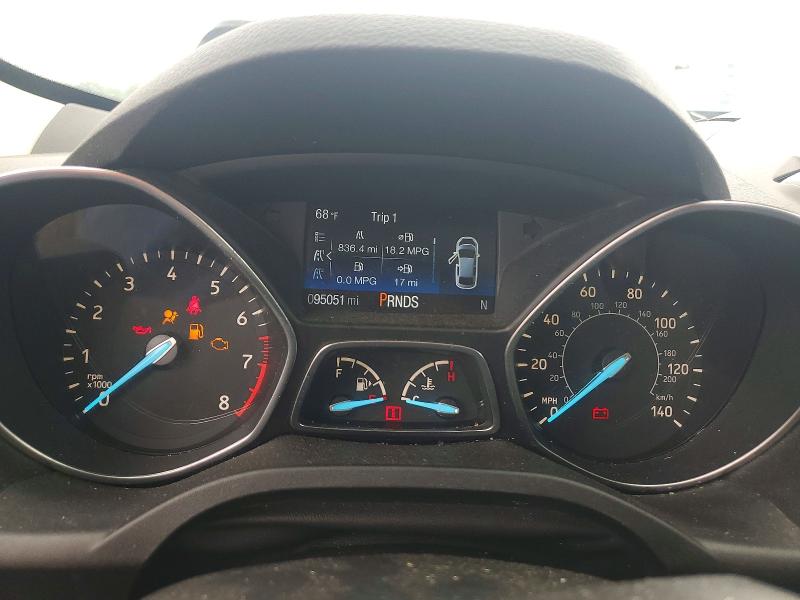 Продажа на аукционе авто 2017 Ford Escape, vin: 1FMCU0JD4HUE57350, номер лота: 68869426