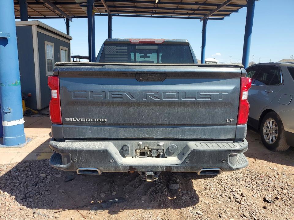 Продажа на аукционе авто 2019 Chevrolet Silverado, vin: 3GCPYFED8KG255175, номер лота: 67366516