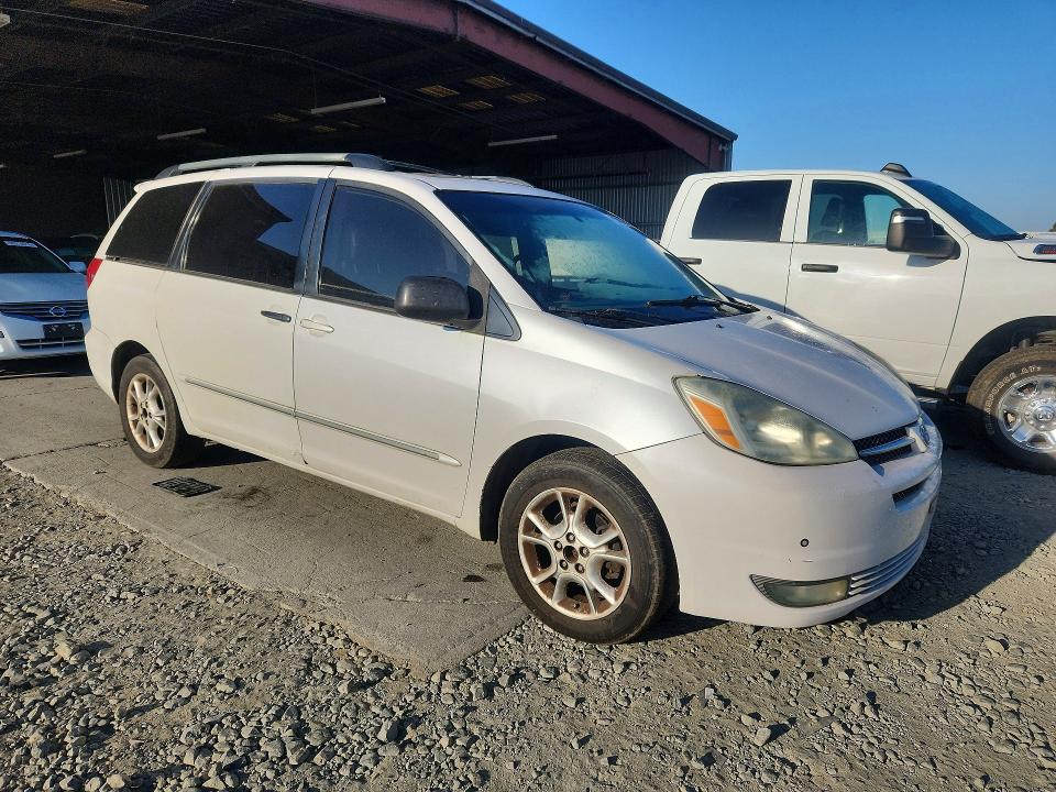 Aukcja sprzedaży 2004 Toyota Sienna, vin: 5TDZA22C54S140409, numer aukcji: 69530096