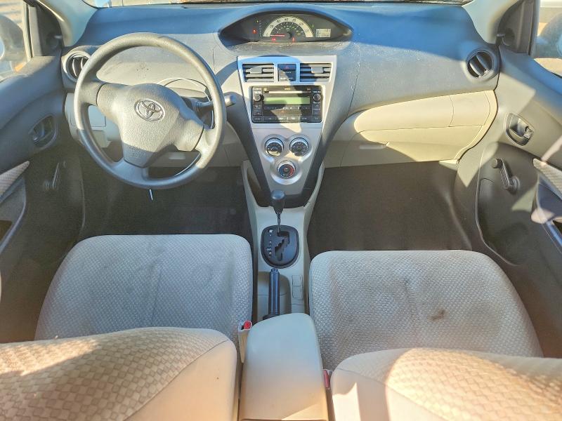 69007736 :رقم المزاد ، JTDBT923971165996 vin ، 2007 Toyota Yaris مزاد بيع