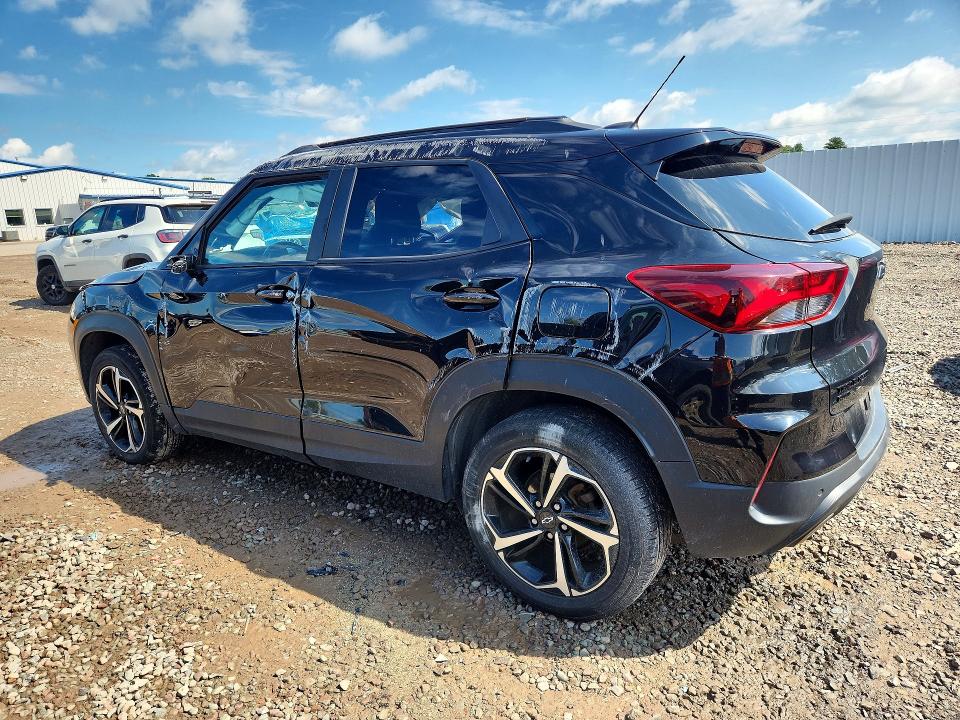 67654566 :رقم المزاد ، KL79MUSL0NB014466 vin ، 2022 Chevrolet Trailblazer مزاد بيع