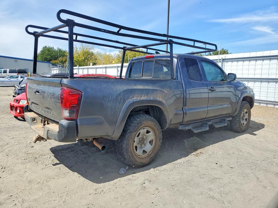 67892386 :رقم المزاد ، 5TFSX5ENXKX069892 vin ، 2019 Toyota Tacoma مزاد بيع