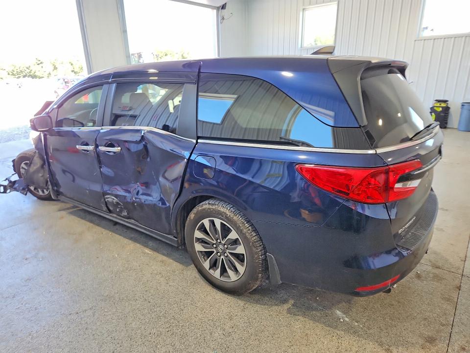 Aukcja sprzedaży 2021 Honda Odyssey, vin: 5FNRL6H70MB042985, numer aukcji: 69721046