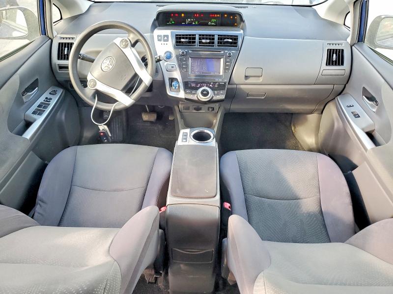 Aukcja sprzedaży 2014 Toyota Prius V, vin: JTDZN3EU2EJ015560, numer aukcji: 70286106
