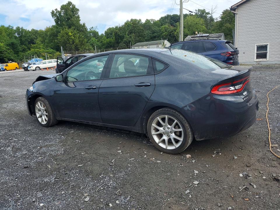 2013 Dodge Dart მანქანა იყიდება აუქციონზე, vin: 1C3CDFBA4DD261158, აუქციონის ნომერი: 67615946