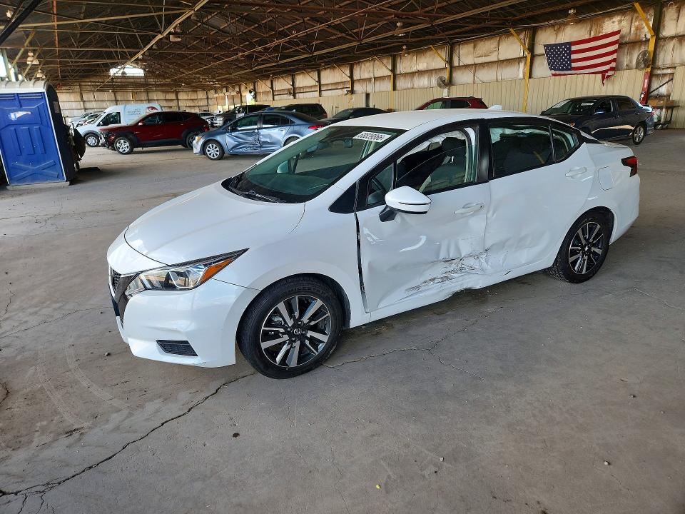 Aukcja sprzedaży 2021 Nissan Versa, vin: 3N1CN8EV3ML862285, numer aukcji: 68839866