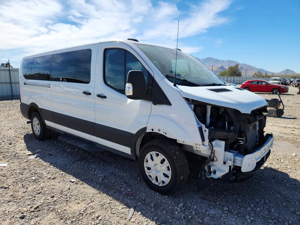 2026 Ford Transit მანქანა იყიდება აუქციონზე, vin: 1FBAX2YG3TKA33214, აუქციონის ნომერი: 69690216