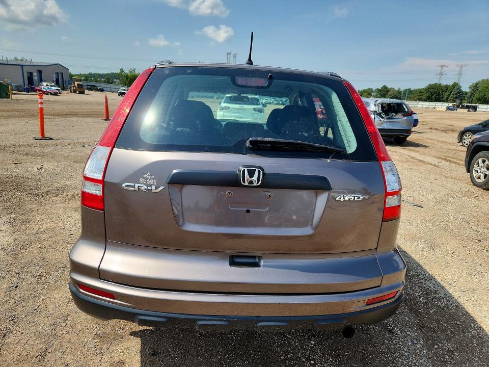 Продажа на аукционе авто 2011 Honda Cr-v, vin: 5J6RE4H31BL064123, номер лота: 67558436