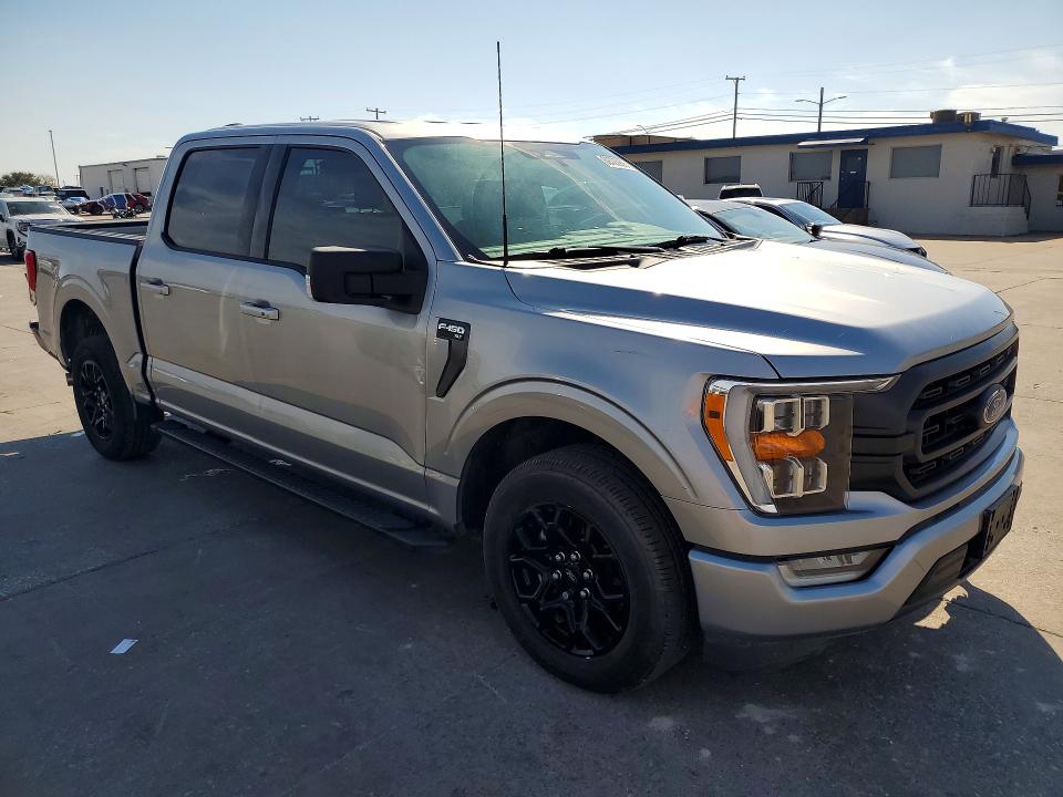 Продаж на аукціоні авто 2022 Ford F150, vin: 1FTEW1C86NKE61372, номер лоту: 69723926