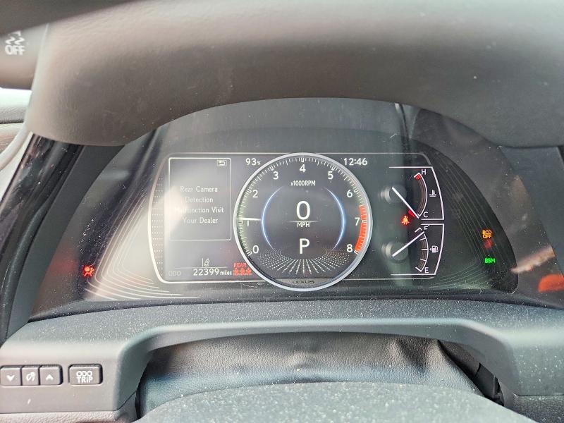 Продажа на аукционе авто 2023 Lexus Es 350, vin: 58AFZ1B19PU149848, номер лота: 66010216