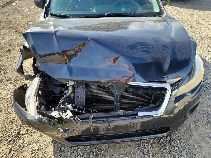 2013 Subaru Impreza მანქანა იყიდება აუქციონზე, vin: JF1GPAD64DH209785, აუქციონის ნომერი: 69808646