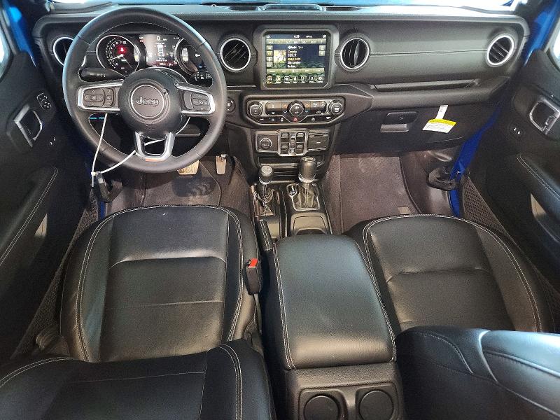 Aukcja sprzedaży 2023 Jeep Wrangler, vin: 1C4JJXP64PW651353, numer aukcji: 70883926