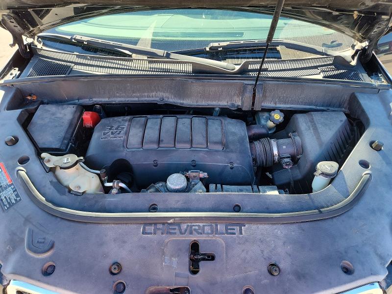 2011 Chevrolet Traverse მანქანა იყიდება აუქციონზე, vin: 1GNKVGED6BJ383266, აუქციონის ნომერი: 67917686