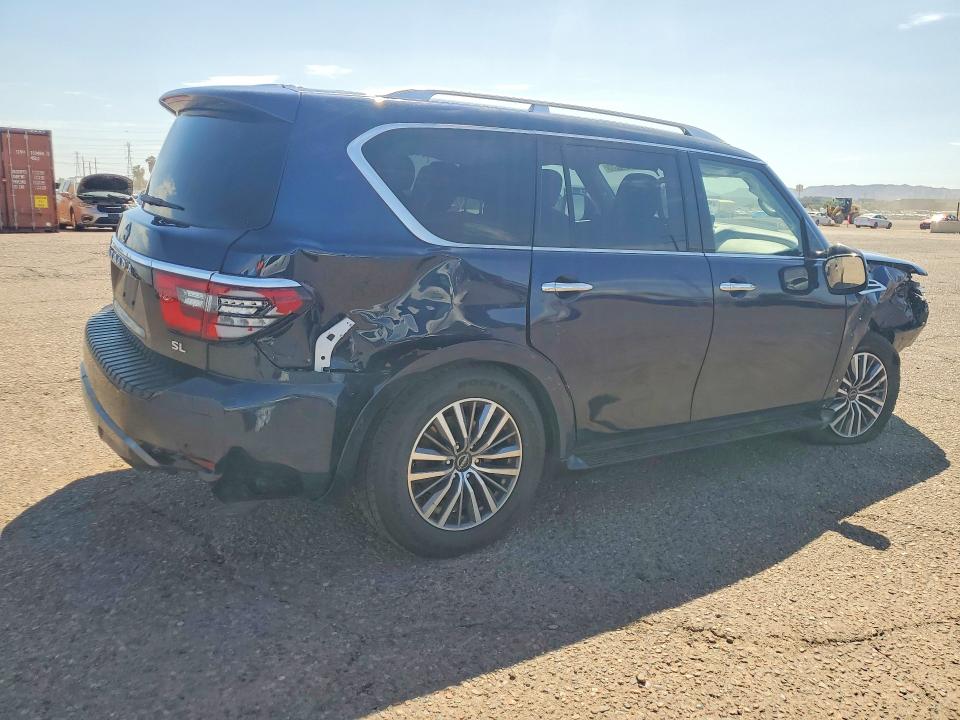 Продаж на аукціоні авто 2024 Nissan Armada, vin: JN8AY2BCXR9196946, номер лоту: 68342766