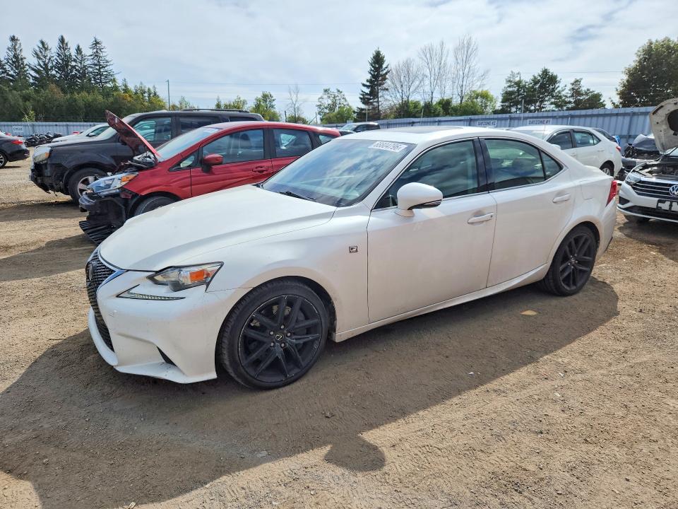 2016 Lexus Is მანქანა იყიდება აუქციონზე, vin: JTHCM1D29G5005390, აუქციონის ნომერი: 68804796