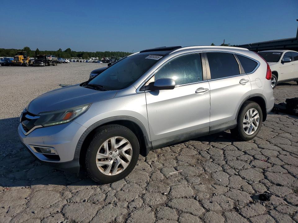 Продаж на аукціоні авто 2016 Honda Cr-v, vin: 2HKRM3H71GH549721, номер лоту: 69093806