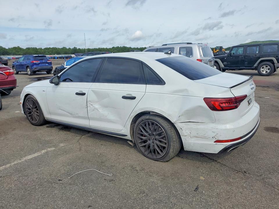 Aukcja sprzedaży 2019 Audi A4, vin: WAUFNAF45KA081003, numer aukcji: 67435486