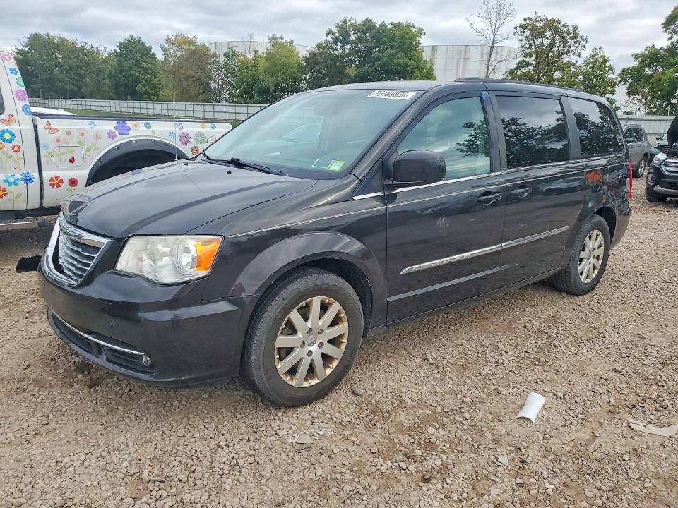 Aukcja sprzedaży 2014 Chrysler Town & Country, vin: 2C4RC1BG9ER275121, numer aukcji: 70489836