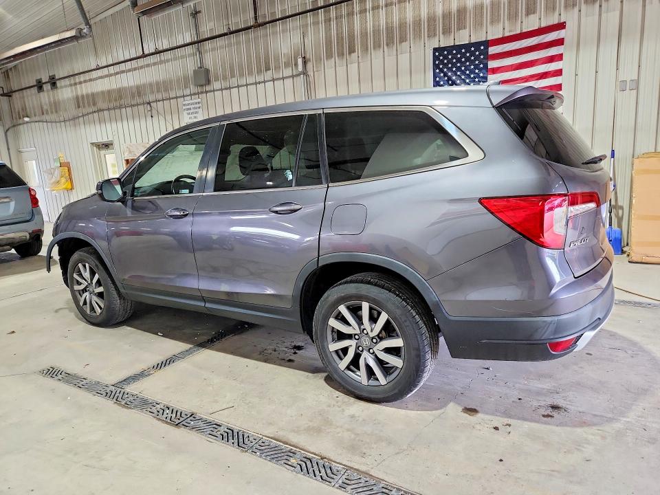 Продаж на аукціоні авто 2021 Honda Pilot, vin: 5FNYF6H5XMB052733, номер лоту: 68848526