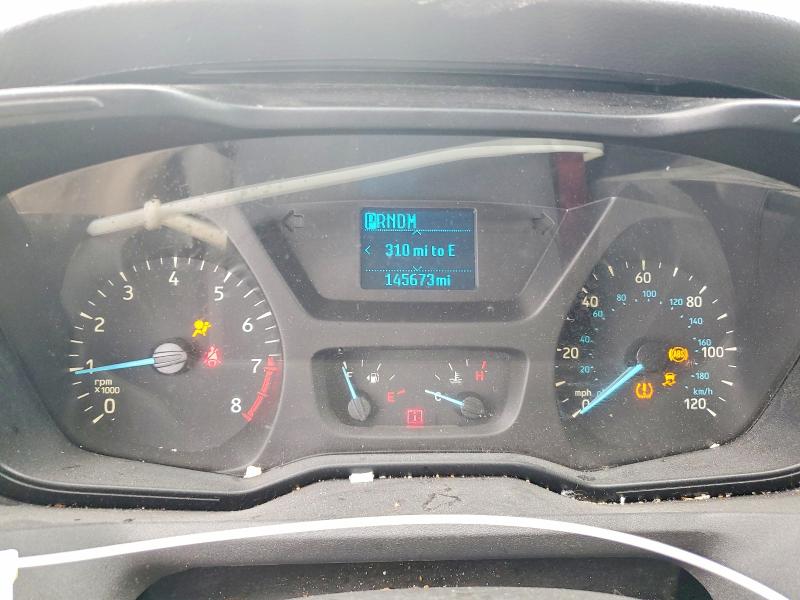 70661356 :رقم المزاد ، 1FTYR2YMXJKB09129 vin ، 2018 Ford Transit 250 مزاد بيع