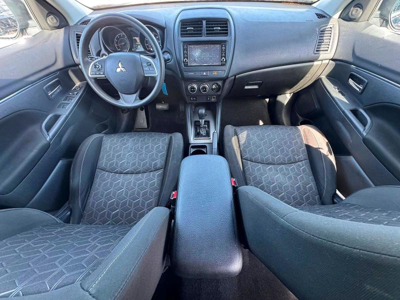 70328746 :رقم المزاد ، JA4ARUAU2PU013820 vin ، 2023 Mitsubishi Outlander Sport مزاد بيع