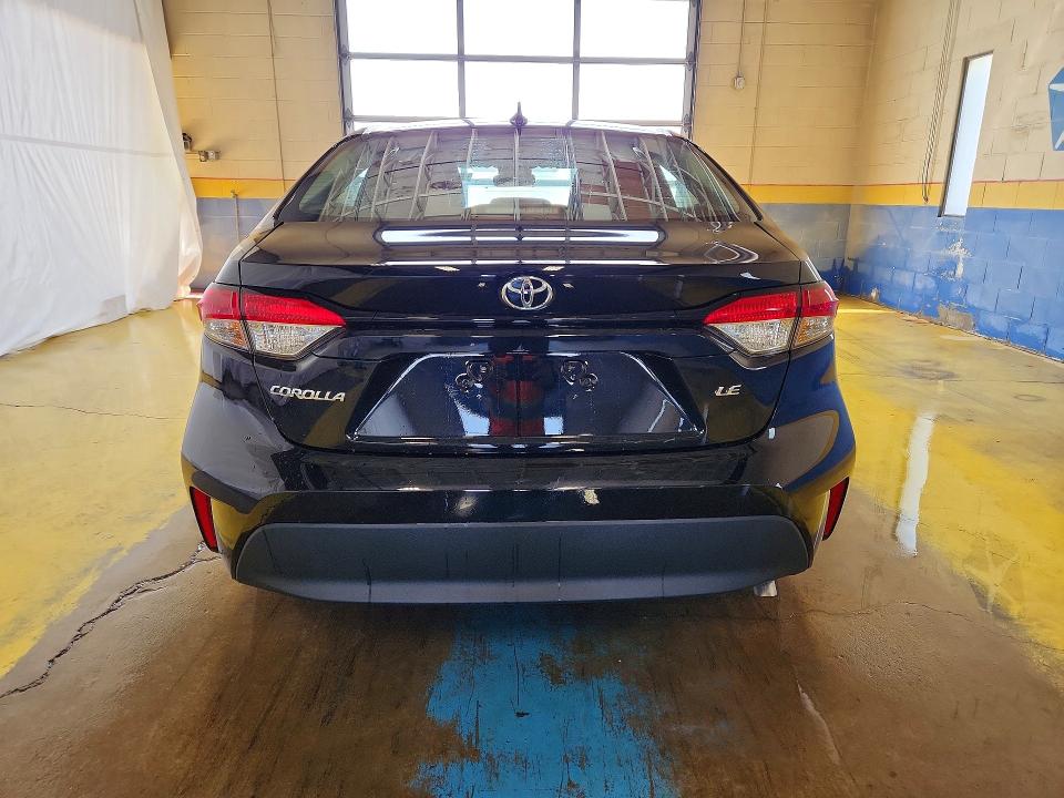 66379426 :رقم المزاد ، 5YFB4MDE7TP454282 vin ، 2026 Toyota Corolla مزاد بيع